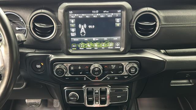 used 2021 Jeep Wrangler Unlimited 4xe car, priced at $38,966