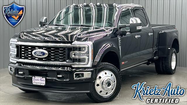 used 2024 Ford F-450 car, priced at $105,968