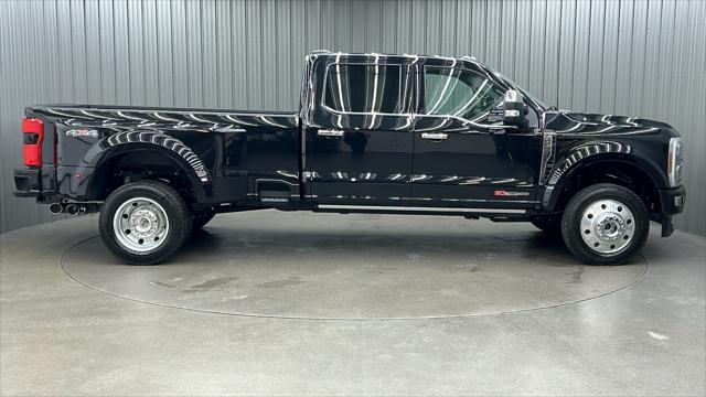 used 2024 Ford F-450 car, priced at $105,968