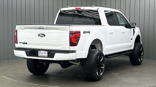 used 2024 Ford F-150 car, priced at $58,425