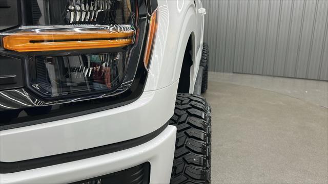 used 2024 Ford F-150 car, priced at $61,750