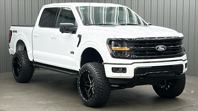 used 2024 Ford F-150 car, priced at $61,750