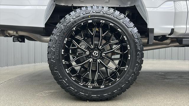 used 2024 Ford F-150 car, priced at $61,750