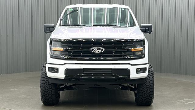 used 2024 Ford F-150 car, priced at $61,750