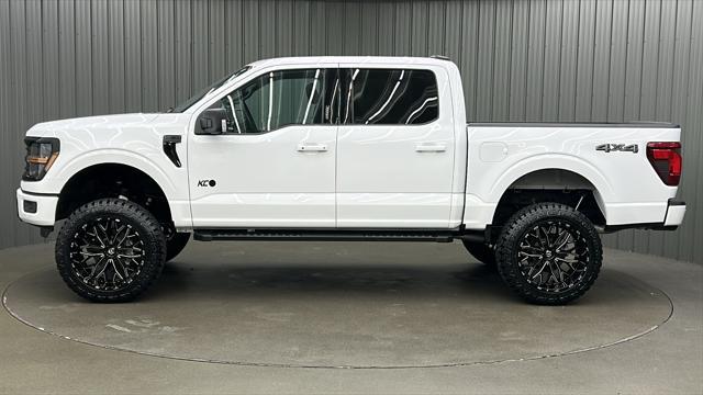 used 2024 Ford F-150 car, priced at $61,750