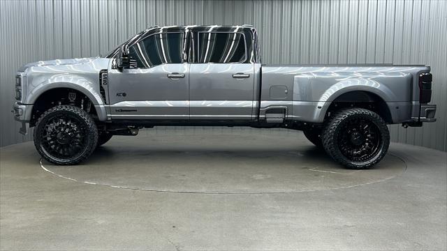 used 2024 Ford F-450 car, priced at $145,960