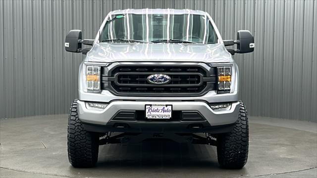 used 2023 Ford F-150 car, priced at $53,485