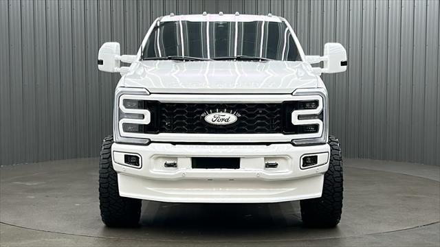 used 2023 Ford F-250 car, priced at $92,860