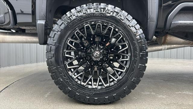 used 2025 GMC Sierra 2500 car, priced at $92,860