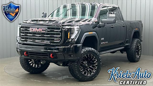 used 2025 GMC Sierra 2500 car, priced at $92,860
