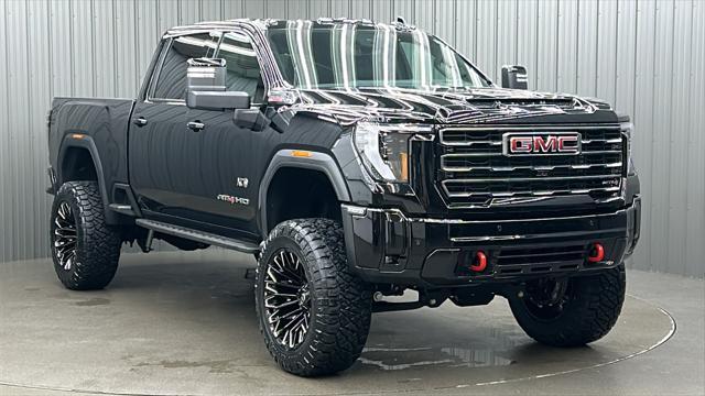 used 2025 GMC Sierra 2500 car, priced at $92,860