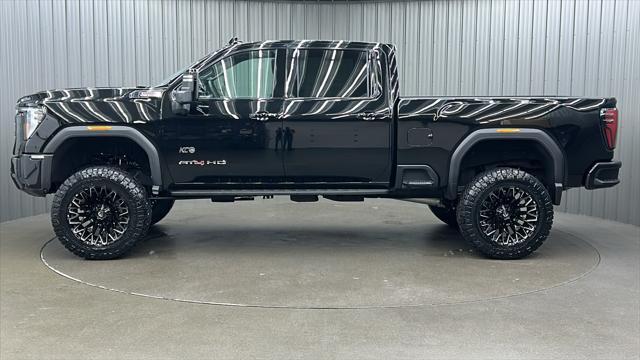 used 2025 GMC Sierra 2500 car, priced at $92,860