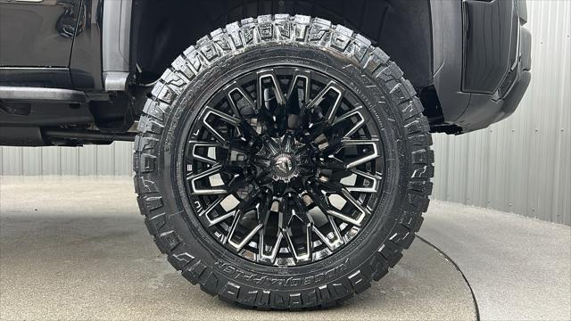 used 2025 GMC Sierra 2500 car, priced at $92,860