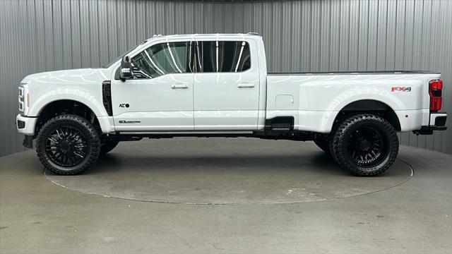 used 2025 Ford F-450 car, priced at $124,986