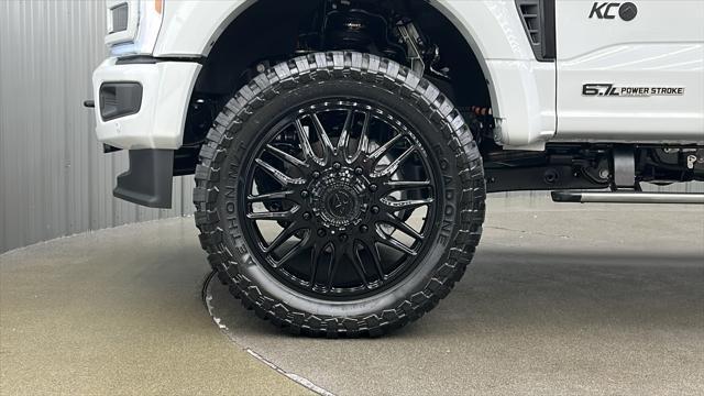 used 2025 Ford F-450 car, priced at $124,986
