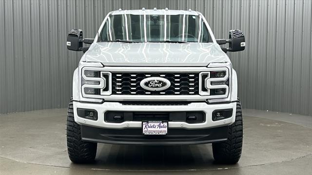 used 2025 Ford F-450 car, priced at $124,986