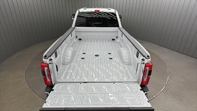 used 2025 Ford F-450 car, priced at $124,986