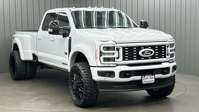 used 2025 Ford F-450 car, priced at $124,986