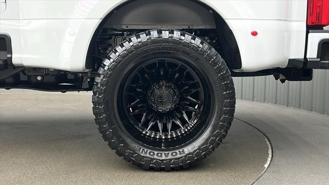 used 2025 Ford F-450 car, priced at $124,986