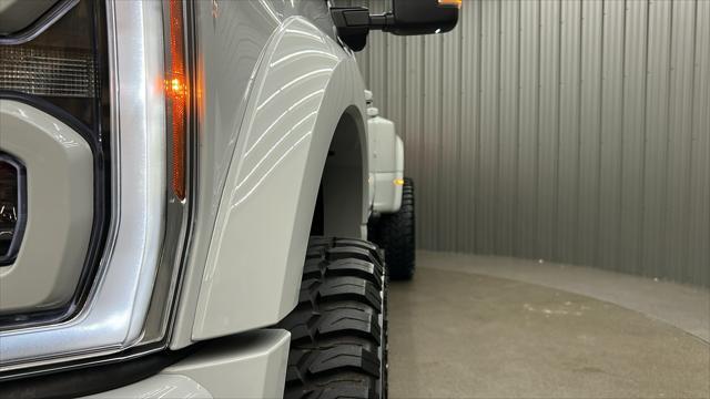 used 2025 Ford F-450 car, priced at $124,986