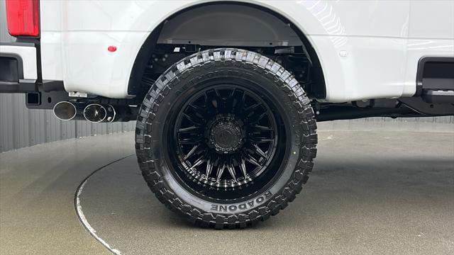 used 2025 Ford F-450 car, priced at $124,986