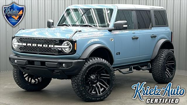 used 2022 Ford Bronco car, priced at $52,966