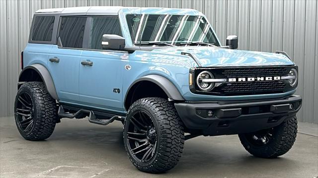 used 2022 Ford Bronco car, priced at $52,966