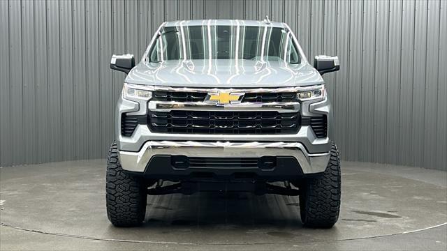 used 2023 Chevrolet Silverado 1500 car, priced at $49,866