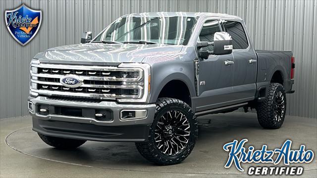 used 2024 Ford F-350 car, priced at $94,935