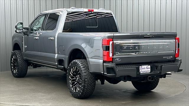 used 2024 Ford F-350 car, priced at $94,935