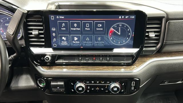 used 2025 GMC Sierra 3500 car, priced at $64,980