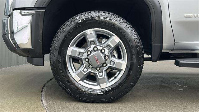 used 2025 GMC Sierra 3500 car, priced at $64,980