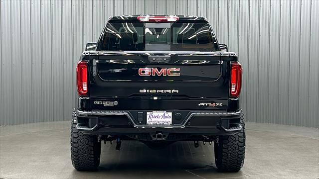 used 2024 GMC Sierra 1500 car, priced at $82,465