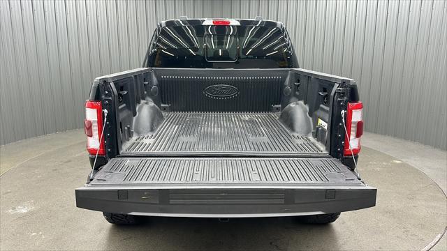 used 2021 Ford F-150 car, priced at $53,790