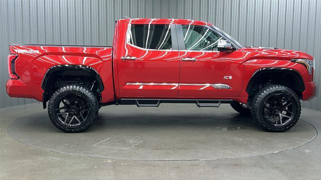 used 2024 Toyota Tundra Hybrid car, priced at $70,966