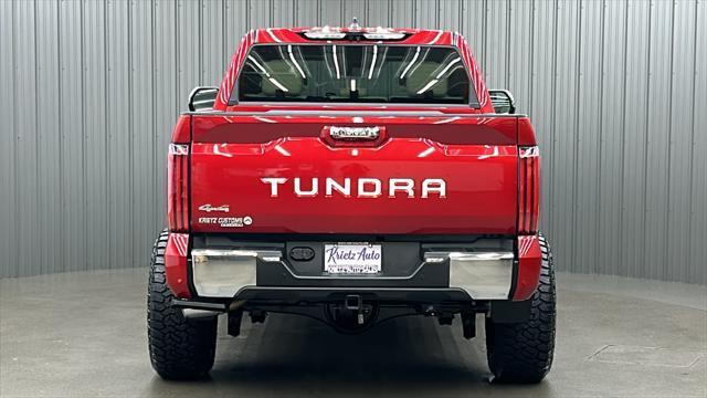 used 2024 Toyota Tundra Hybrid car, priced at $70,966