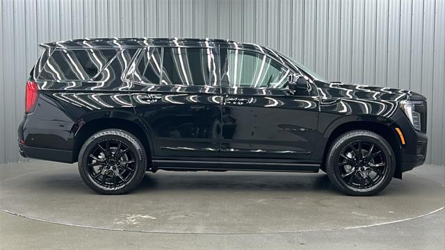 used 2025 GMC Yukon car, priced at $91,865