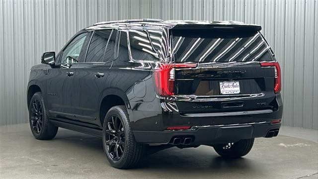used 2025 GMC Yukon car, priced at $91,865