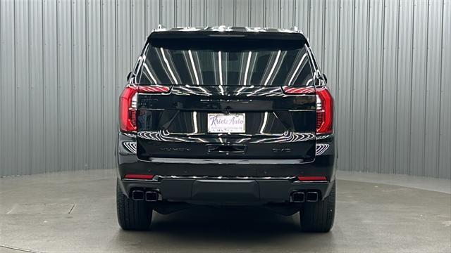 used 2025 GMC Yukon car, priced at $91,865