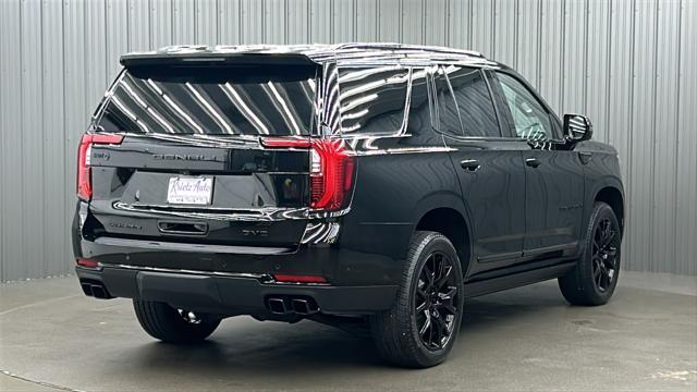 used 2025 GMC Yukon car, priced at $91,865