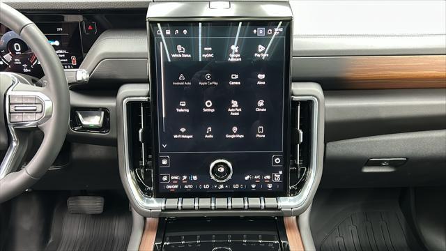 used 2025 GMC Yukon car, priced at $91,865