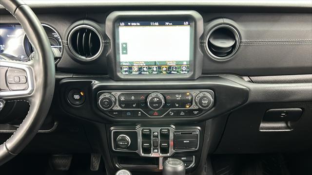 used 2022 Jeep Wrangler Unlimited 4xe car, priced at $43,960