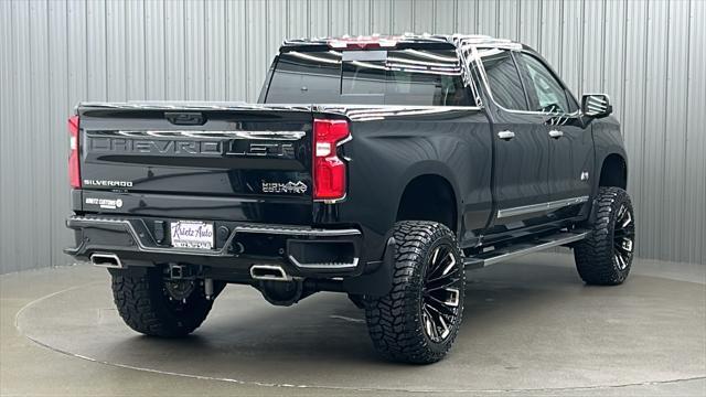 used 2024 Chevrolet Silverado 1500 car, priced at $68,935