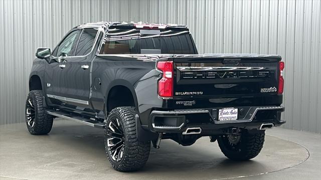used 2024 Chevrolet Silverado 1500 car, priced at $68,935
