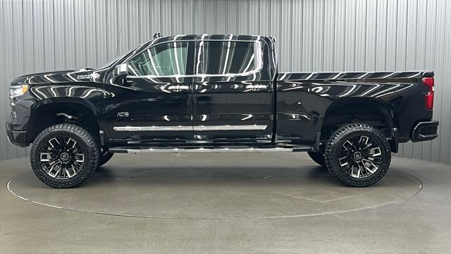 used 2024 Chevrolet Silverado 1500 car, priced at $68,935