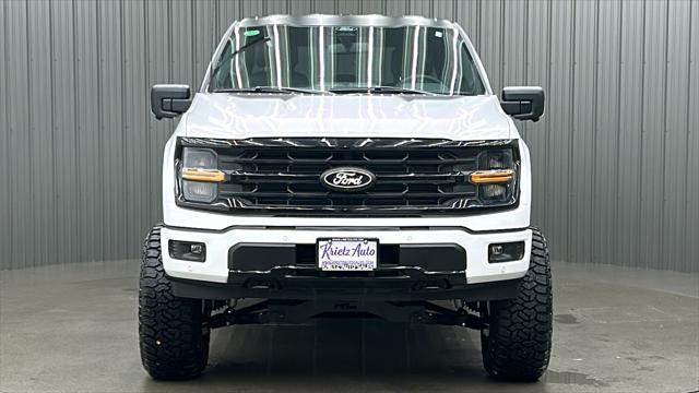 used 2024 Ford F-150 car, priced at $60,850