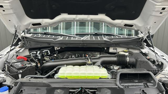 used 2024 Ford F-150 car, priced at $60,850