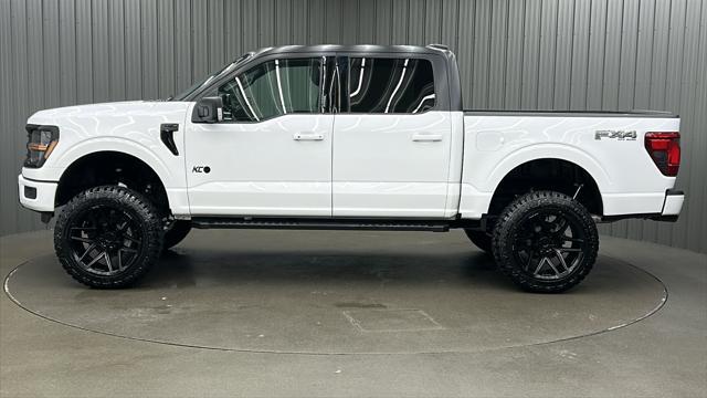 used 2024 Ford F-150 car, priced at $60,850