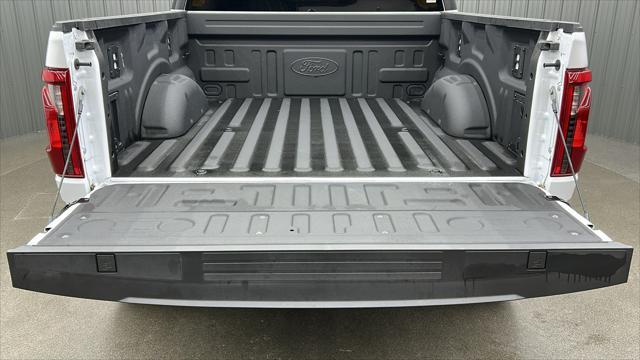 used 2024 Ford F-150 car, priced at $60,850