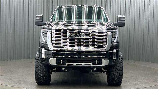 used 2024 GMC Sierra 3500 car, priced at $86,895